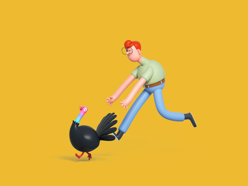 3D Animation